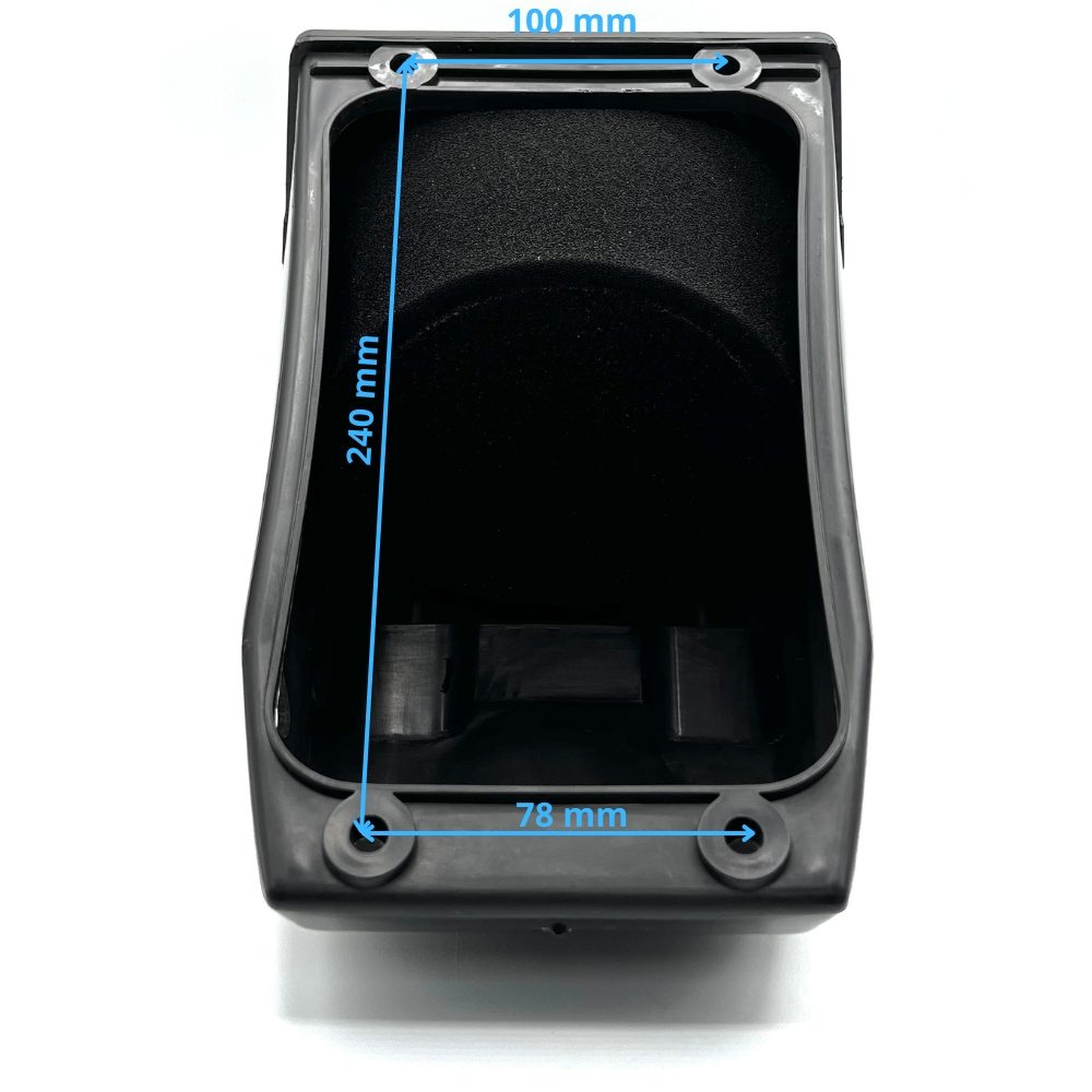 Caja Filtro de aire de alta calidad para Pit Bike Thunder 250cc y para otros modelos similares
